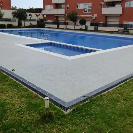 Nexthome & Pool Λορέτ Ντε Μαρ
