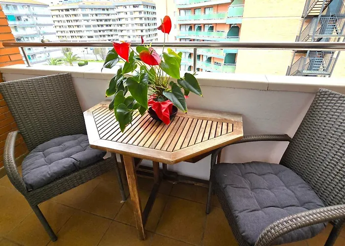 Apartamento Nexthome & Pool Lloret de Mar